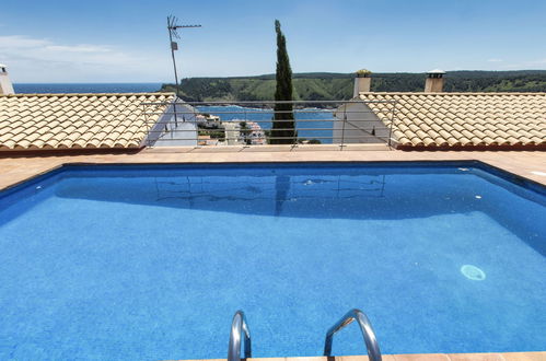 Photo 16 - Maison de 3 chambres à l'Escala avec piscine et vues à la mer