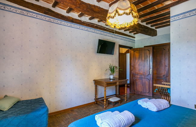 Haus mit 6 Schlafzimmern in Cetona mit privater pool und garten - Foto 47