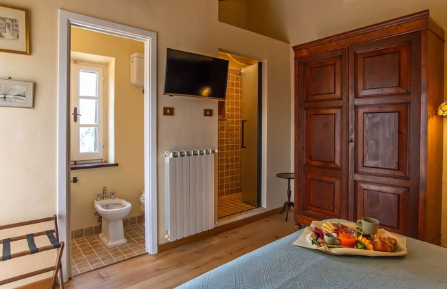 Haus mit 6 Schlafzimmern in Cetona mit privater pool und garten - Foto 74