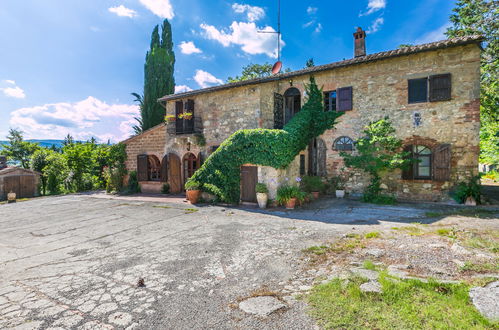 Foto 61 - Casa de 5 quartos em Cetona com piscina privada e jardim