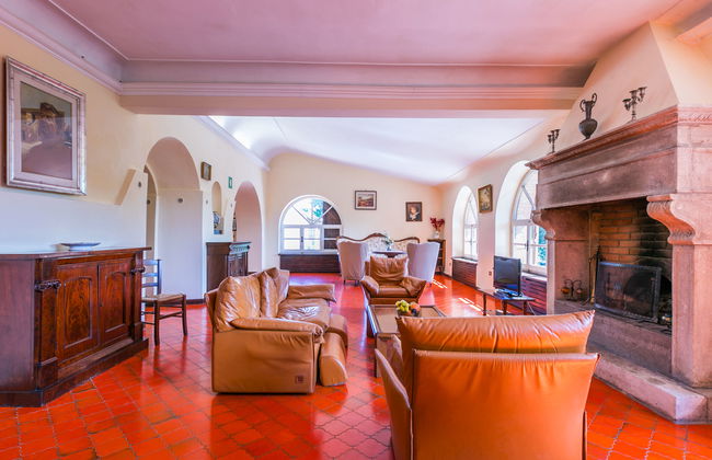 Haus mit 6 Schlafzimmern in Cetona mit privater pool und garten - Foto 7