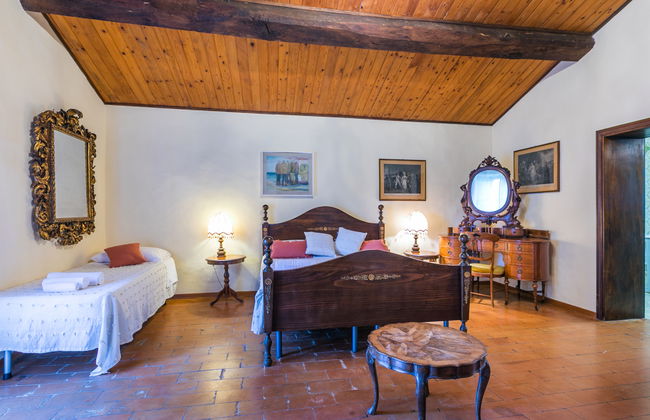 Haus mit 6 Schlafzimmern in Cetona mit privater pool und garten - Foto 55