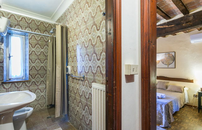 Haus mit 6 Schlafzimmern in Cetona mit privater pool und garten - Foto 63
