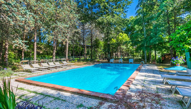 Haus mit 6 Schlafzimmern in Cetona mit privater pool und garten - Foto 3