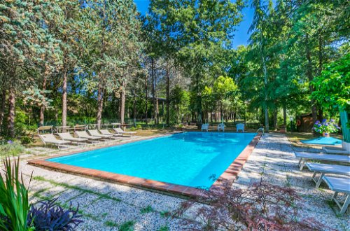 Foto 2 - Casa de 5 quartos em Cetona com piscina privada e jardim