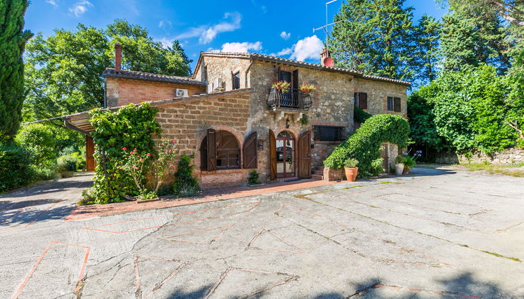 Foto 1 - Casa con 5 camere da letto a Cetona con piscina privata e giardino