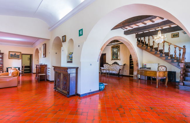 Haus mit 6 Schlafzimmern in Cetona mit privater pool und garten - Foto 21