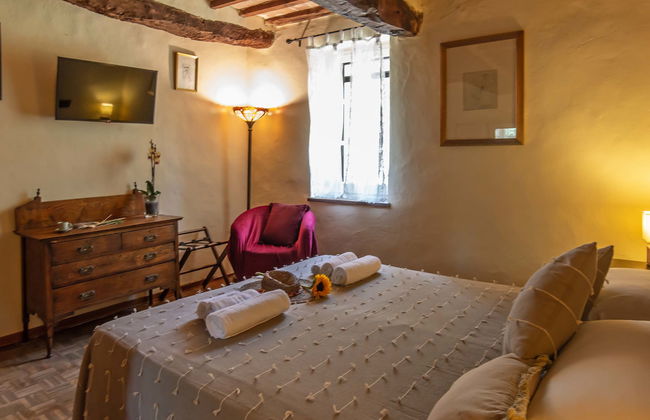 Haus mit 6 Schlafzimmern in Cetona mit privater pool und garten - Foto 66