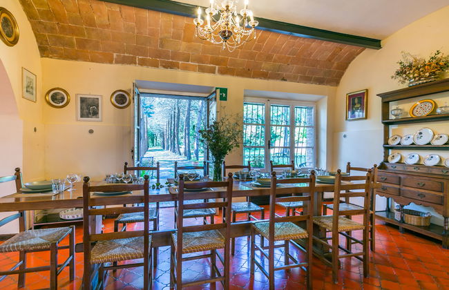 Haus mit 6 Schlafzimmern in Cetona mit privater pool und garten - Foto 22