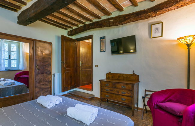 Haus mit 6 Schlafzimmern in Cetona mit privater pool und garten - Foto 60