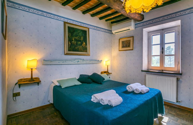 Haus mit 6 Schlafzimmern in Cetona mit privater pool und garten - Foto 41