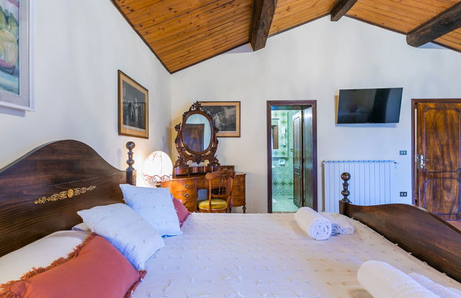 Haus mit 6 Schlafzimmern in Cetona mit privater pool und garten - Foto 56