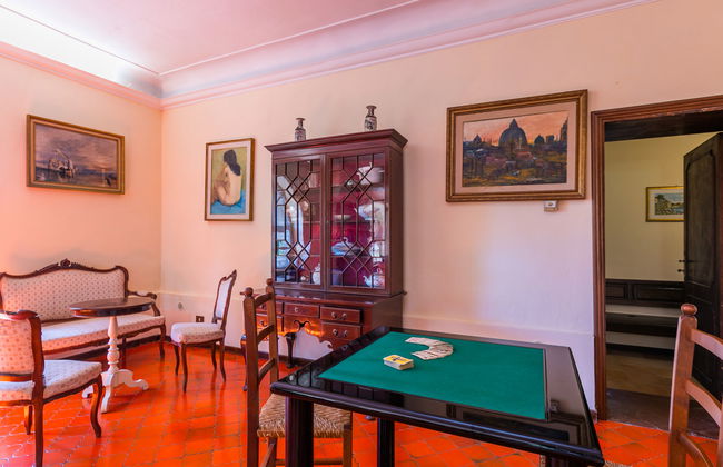 Haus mit 6 Schlafzimmern in Cetona mit privater pool und garten - Foto 17