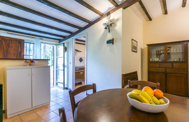 Haus mit 6 Schlafzimmern in Cetona mit privater pool und garten - Foto 26