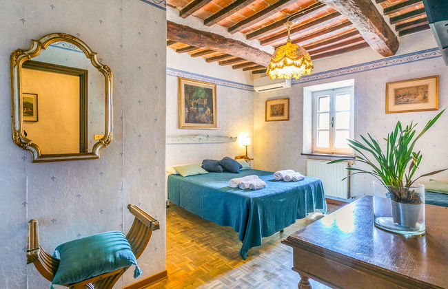 Haus mit 6 Schlafzimmern in Cetona mit privater pool und garten - Foto 45