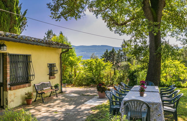 Haus mit 6 Schlafzimmern in Cetona mit privater pool und garten - Foto 28