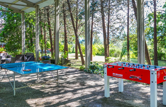 Haus mit 6 Schlafzimmern in Cetona mit privater pool und garten - Foto 43