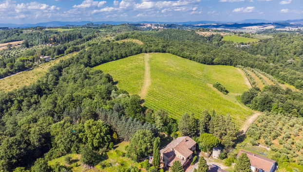 Haus mit 6 Schlafzimmern in Cetona mit privater pool und garten - Foto 4