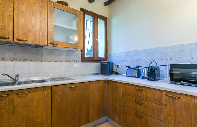 Haus mit 6 Schlafzimmern in Cetona mit privater pool und garten - Foto 30