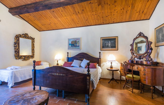 Haus mit 6 Schlafzimmern in Cetona mit privater pool und garten - Foto 53