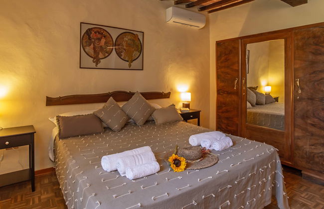 Haus mit 6 Schlafzimmern in Cetona mit privater pool und garten - Foto 69