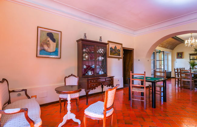 Haus mit 6 Schlafzimmern in Cetona mit privater pool und garten - Foto 13