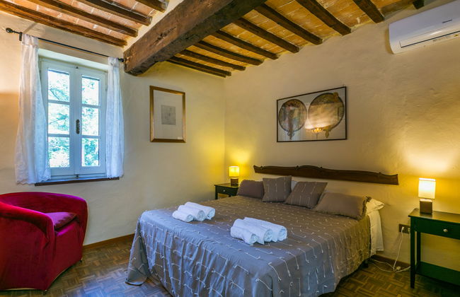 Haus mit 6 Schlafzimmern in Cetona mit privater pool und garten - Foto 50
