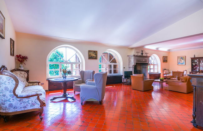 Haus mit 6 Schlafzimmern in Cetona mit privater pool und garten - Foto 5