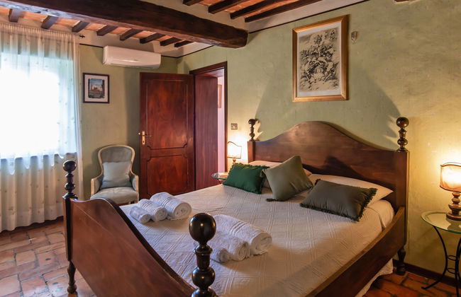 Haus mit 6 Schlafzimmern in Cetona mit privater pool und garten - Foto 65