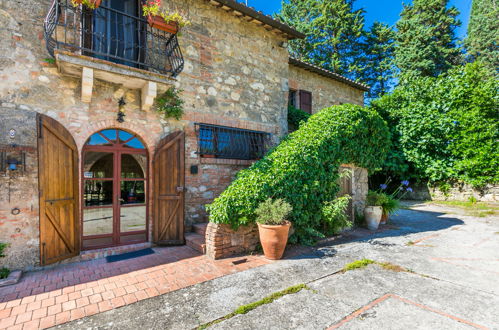 Foto 73 - Casa de 5 quartos em Cetona com piscina privada e jardim