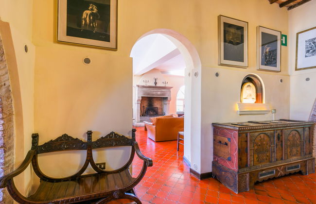 Haus mit 6 Schlafzimmern in Cetona mit privater pool und garten - Foto 20