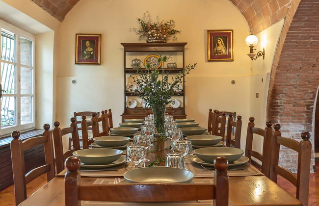 Haus mit 6 Schlafzimmern in Cetona mit privater pool und garten - Foto 68