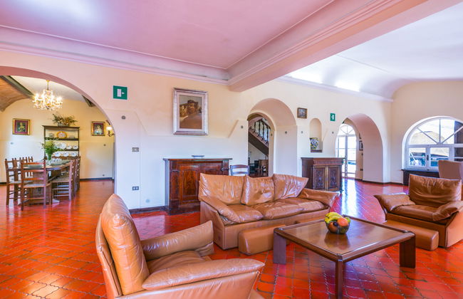 Haus mit 6 Schlafzimmern in Cetona mit privater pool und garten - Foto 14