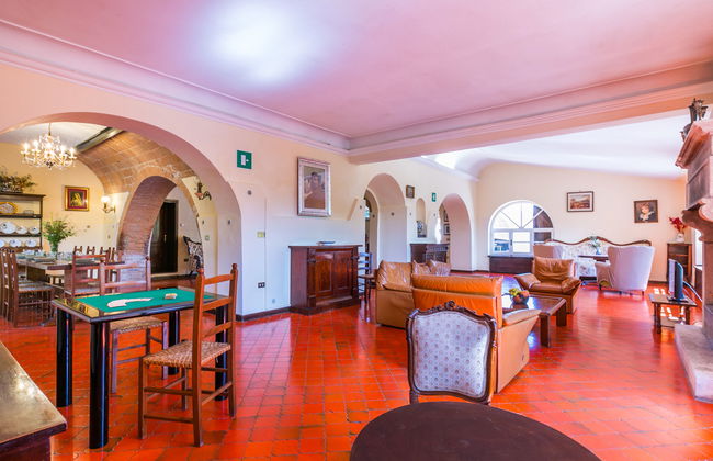 Haus mit 6 Schlafzimmern in Cetona mit privater pool und garten - Foto 8