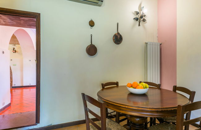 Haus mit 6 Schlafzimmern in Cetona mit privater pool und garten - Foto 33