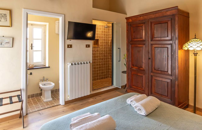 Haus mit 6 Schlafzimmern in Cetona mit privater pool und garten - Foto 79