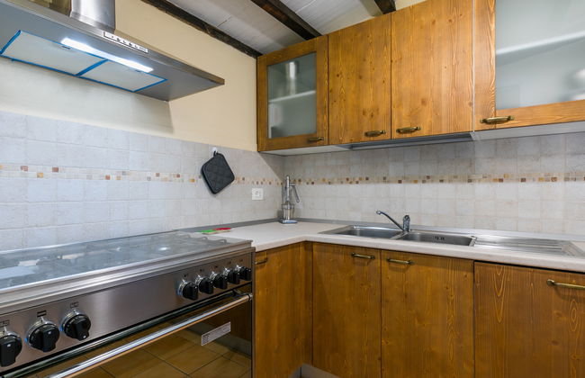 Haus mit 6 Schlafzimmern in Cetona mit privater pool und garten - Foto 29