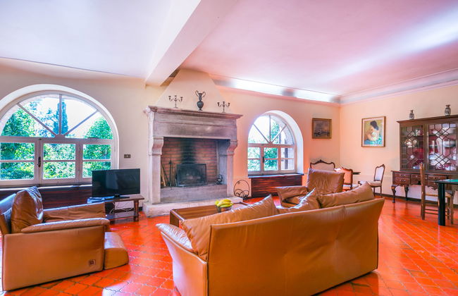 Haus mit 6 Schlafzimmern in Cetona mit privater pool und garten - Foto 19