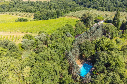 Photo 64 - Maison de 5 chambres à Cetona avec piscine privée et jardin