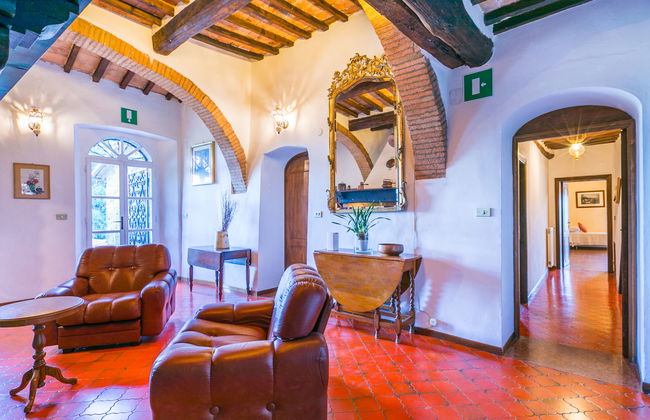 Haus mit 6 Schlafzimmern in Cetona mit privater pool und garten - Foto 39