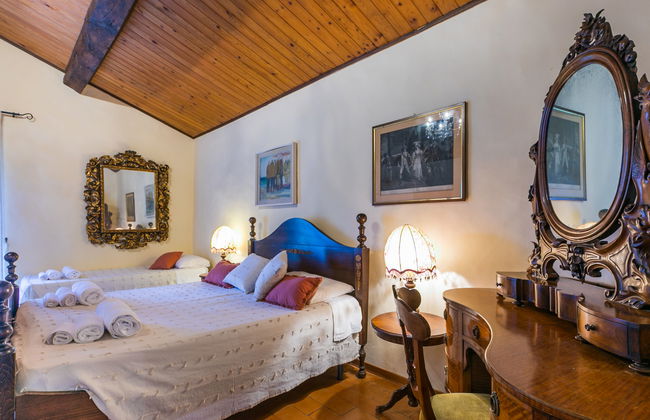 Haus mit 6 Schlafzimmern in Cetona mit privater pool und garten - Foto 54