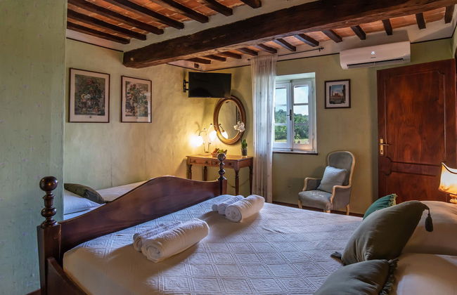 Haus mit 6 Schlafzimmern in Cetona mit privater pool und garten - Foto 77