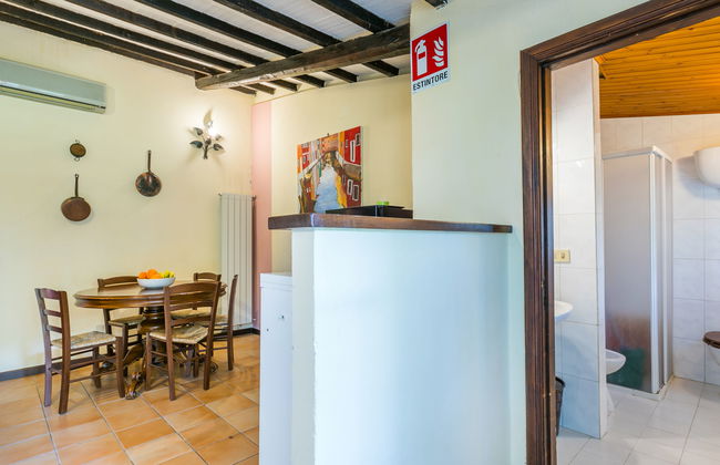 Haus mit 6 Schlafzimmern in Cetona mit privater pool und garten - Foto 32