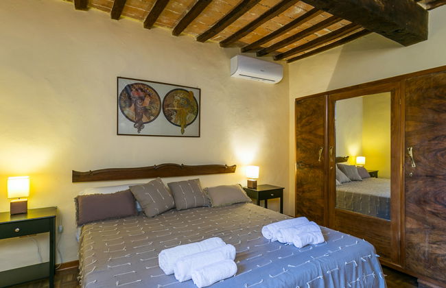 Haus mit 6 Schlafzimmern in Cetona mit privater pool und garten - Foto 51