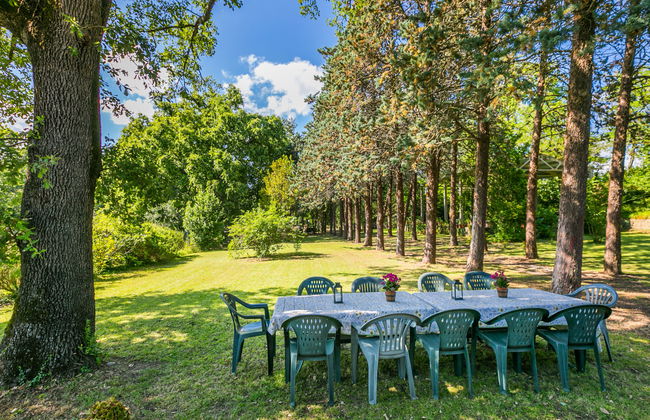 Haus mit 6 Schlafzimmern in Cetona mit privater pool und garten - Foto 27