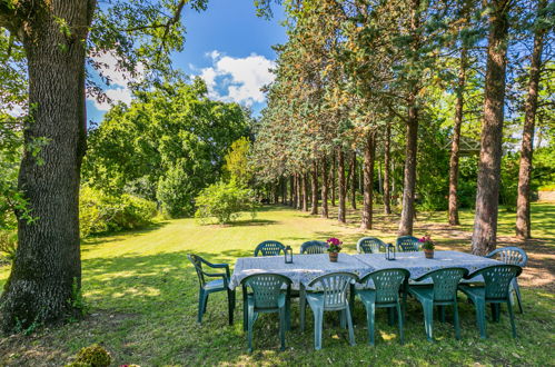 Foto 65 - Casa de 5 quartos em Cetona com piscina privada e jardim