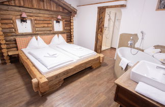 Photo 2 - Appartement de 1 chambre à Pfarrwerfen avec sauna et vues sur la montagne