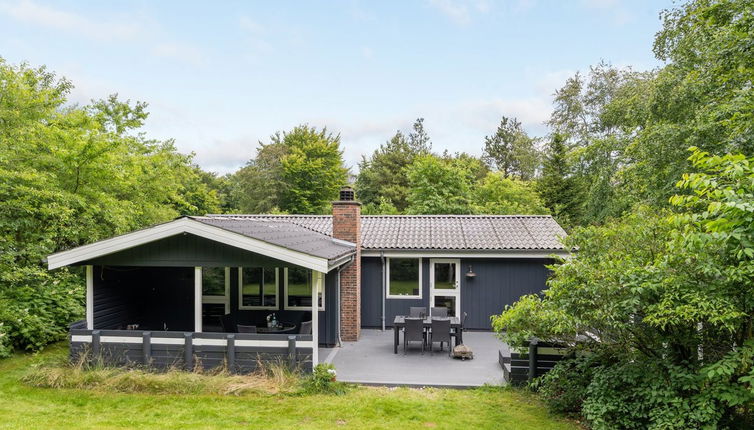 Photo 1 - Maison de 3 chambres à Toftlund avec terrasse