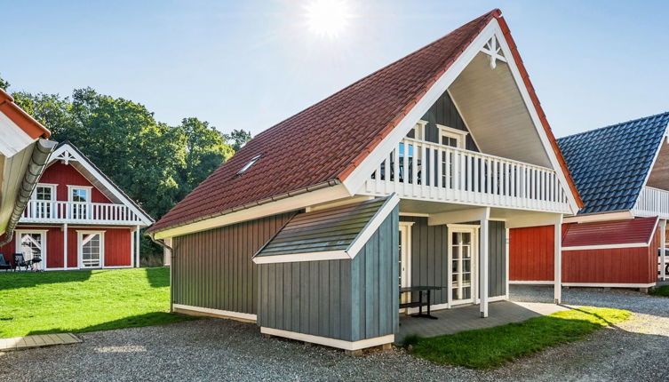 Foto 1 - Haus mit 4 Schlafzimmern in Gråsten mit terrasse und sauna