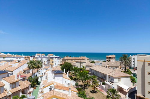 Photo 30 - Appartement de 3 chambres à Oliva avec piscine et vues à la mer